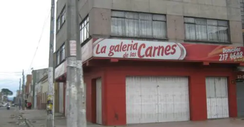 LA GALERIA DE LAS CARNES LA GALERIA DE LAS CARNES